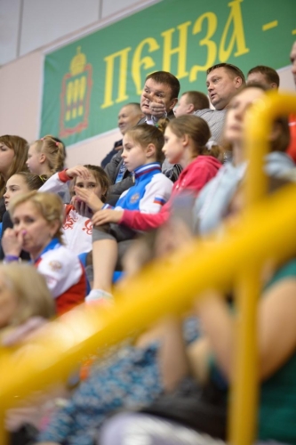 Рабочий визит делегации ФСГОО на Чемпионат России